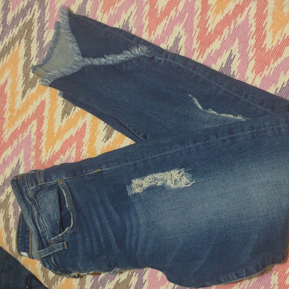 FLYING MONKEY JEANS